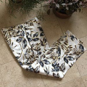 J. Crew Tailored Linen Slacks - NWT